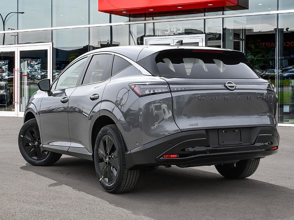 2025 Nissan Murano SV