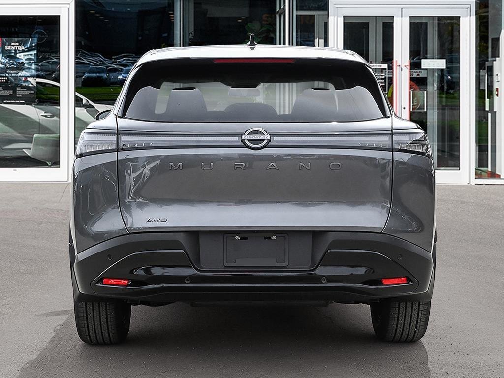 2025 Nissan Murano SV