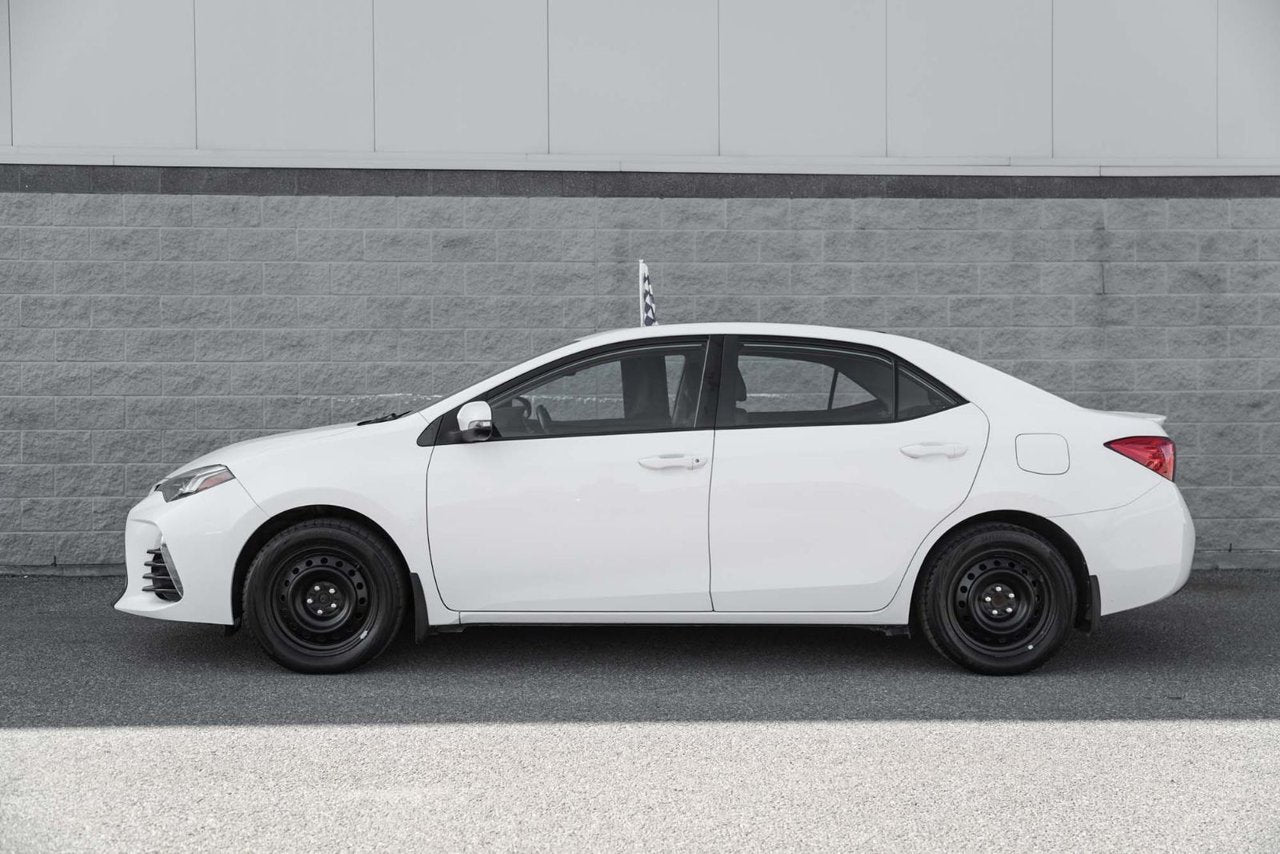2018 Toyota Corolla XSE