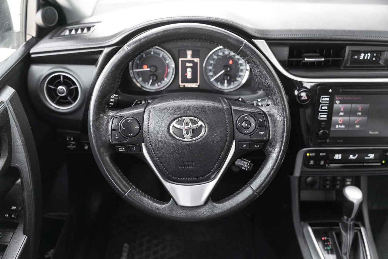 2018 Toyota Corolla XSE