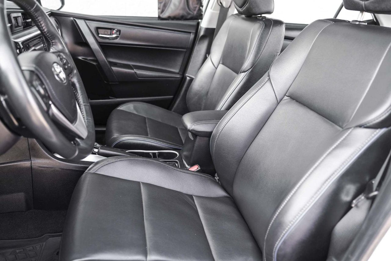 2018 Toyota Corolla XSE