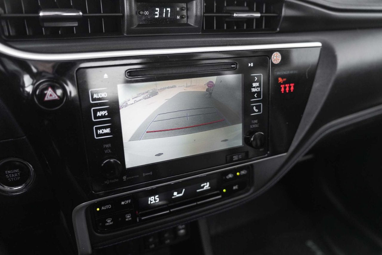 2018 Toyota Corolla XSE