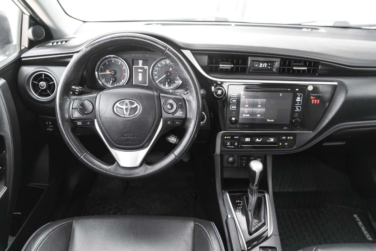 2018 Toyota Corolla XSE