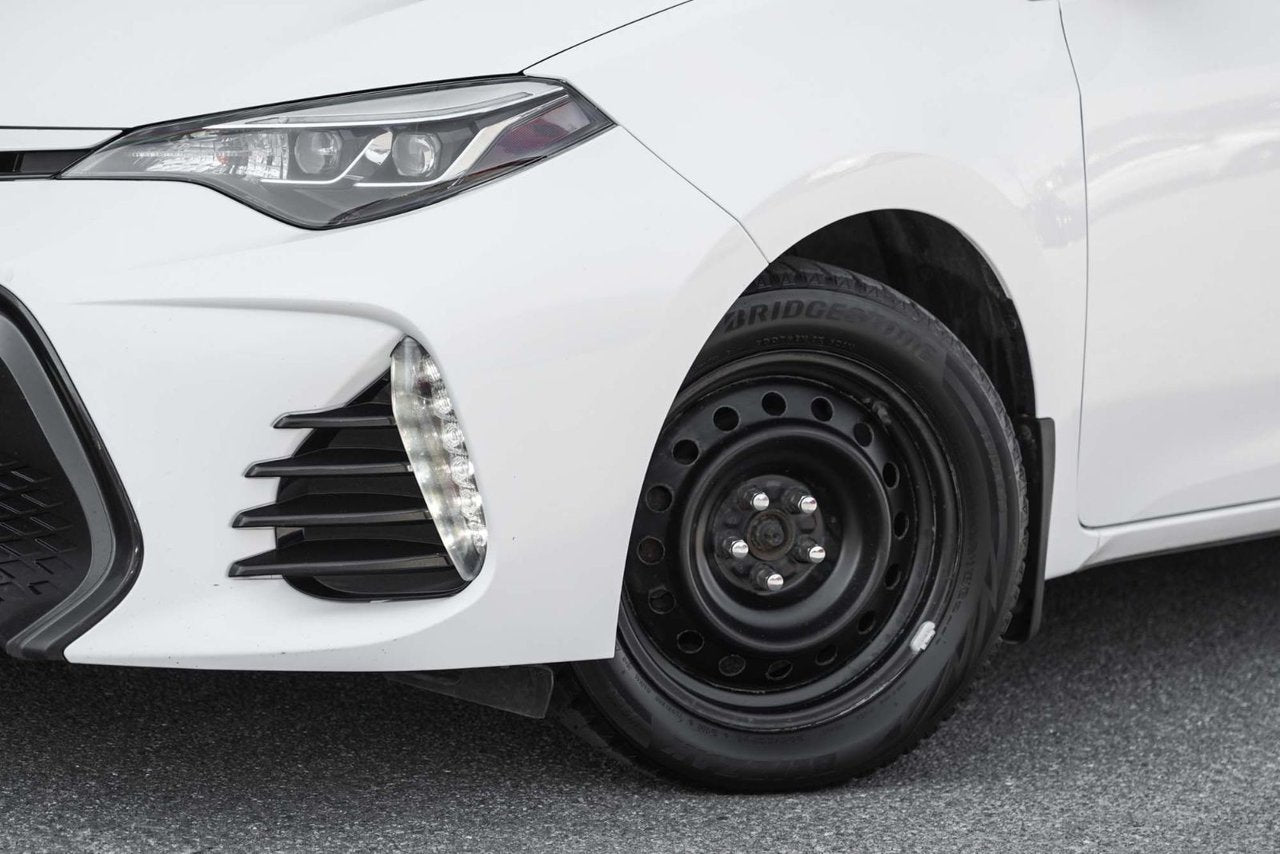 2018 Toyota Corolla XSE