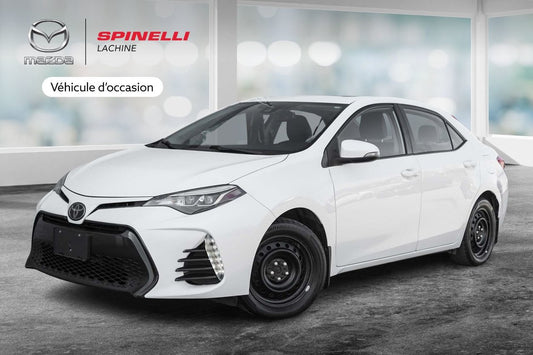 2018 Toyota Corolla XSE