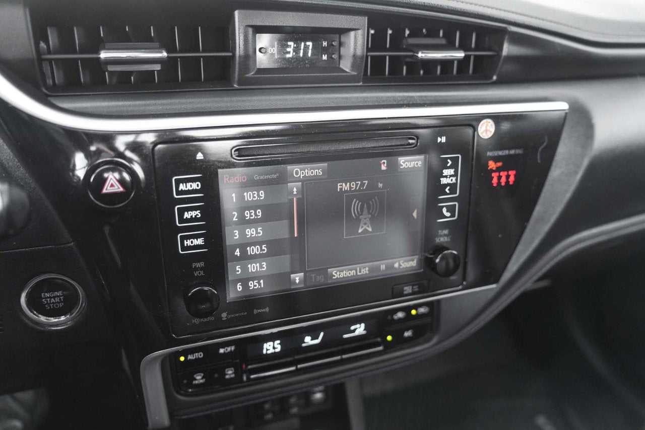 2018 Toyota Corolla XSE