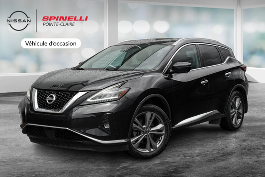 2022 Nissan Murano Platinum