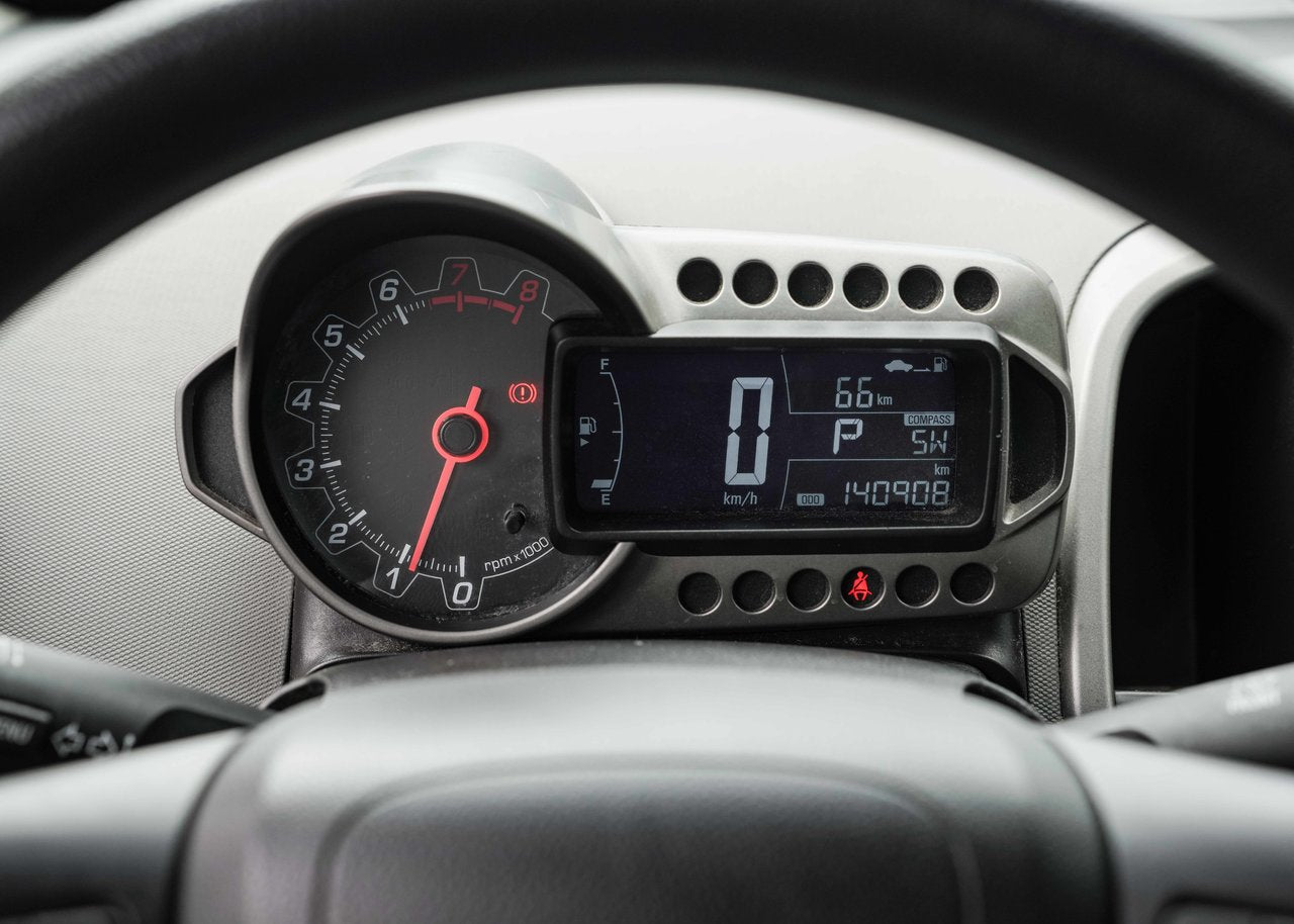 2014 Chevrolet Sonic LT