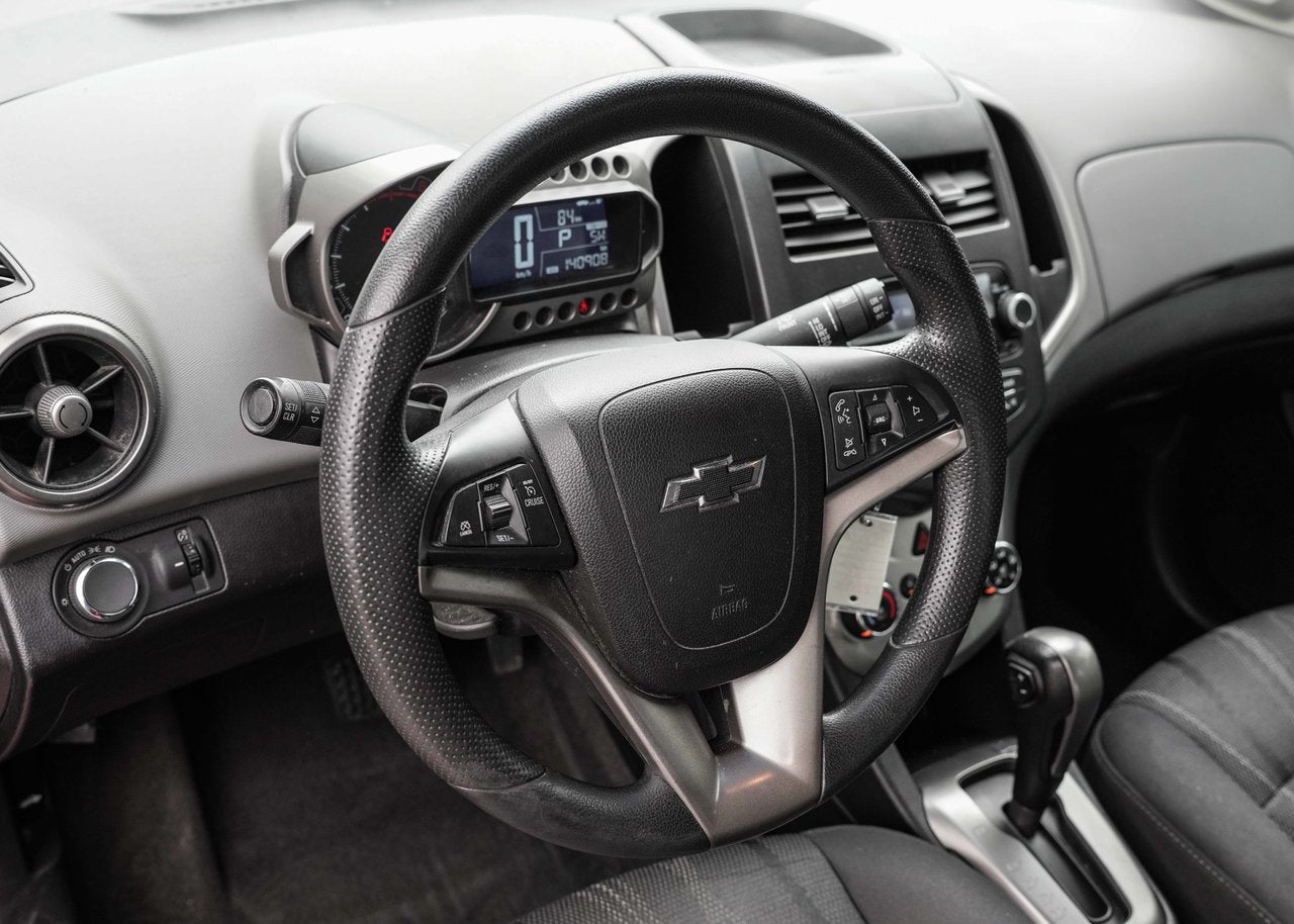 2014 Chevrolet Sonic LT