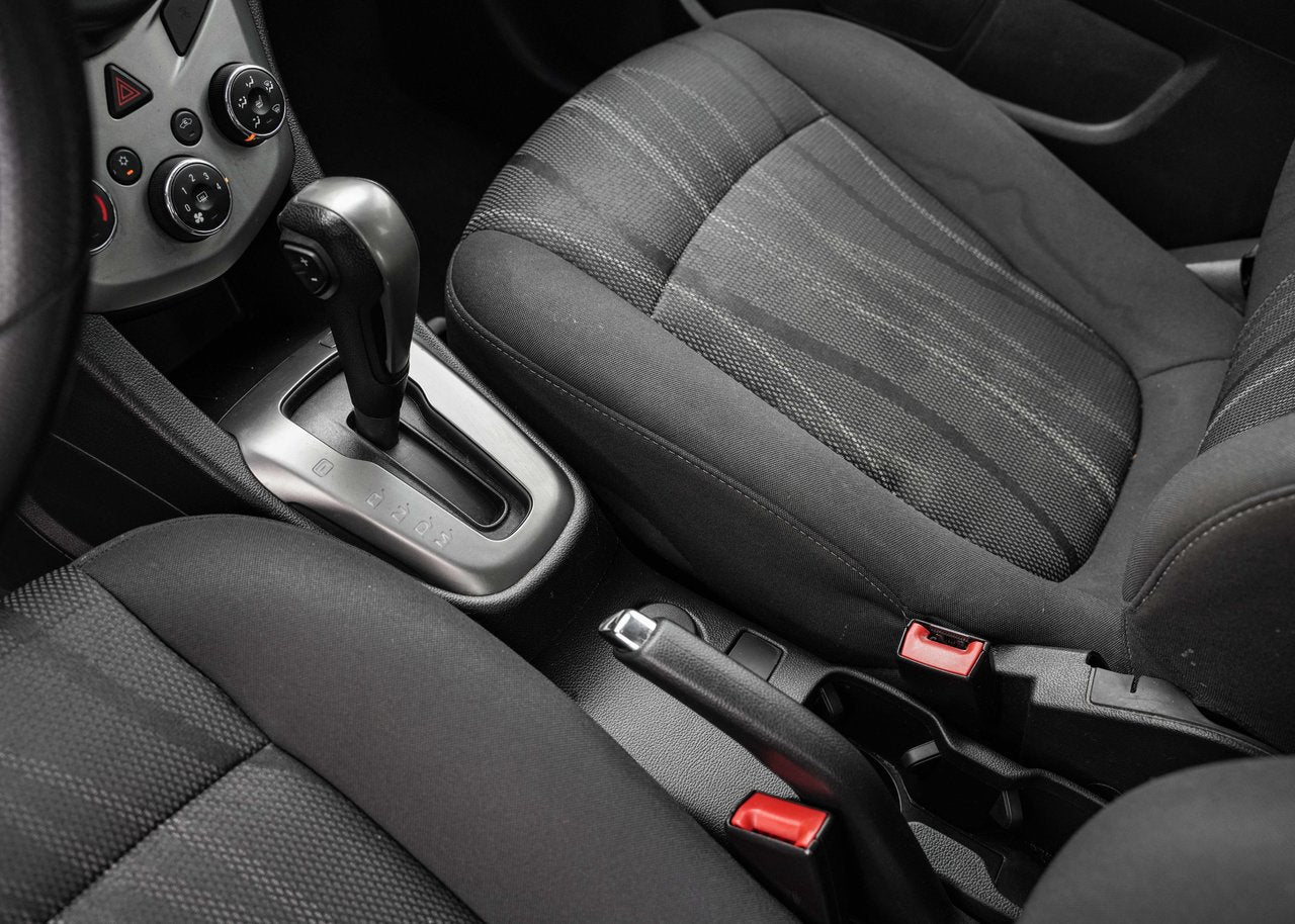 2014 Chevrolet Sonic LT
