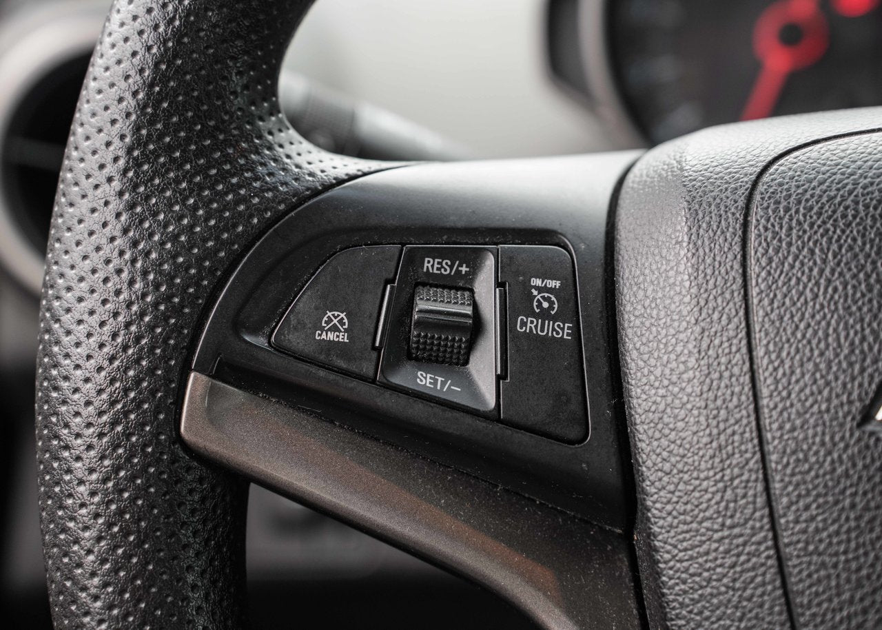 2014 Chevrolet Sonic LT