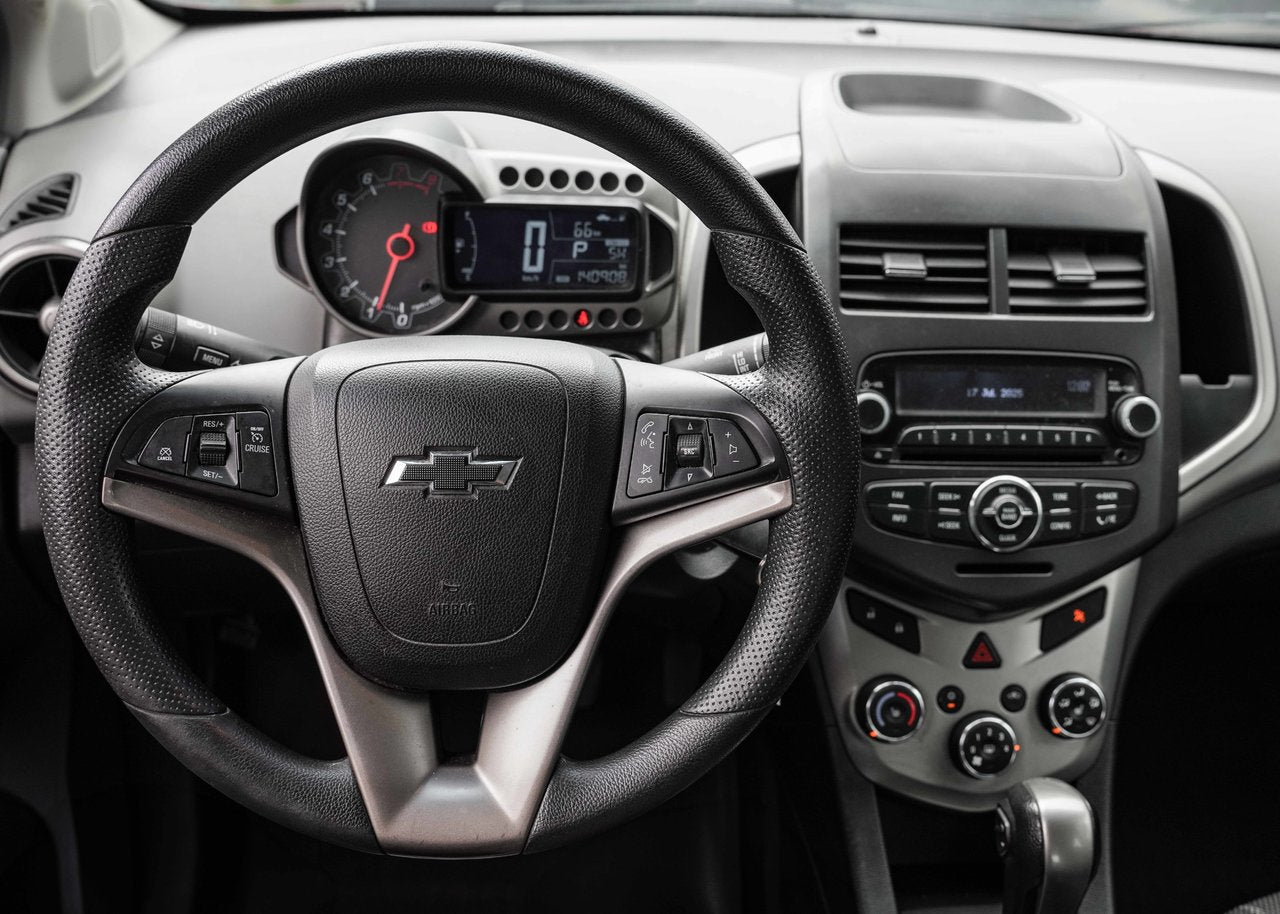 2014 Chevrolet Sonic LT