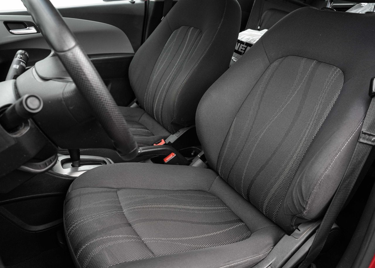 2014 Chevrolet Sonic LT