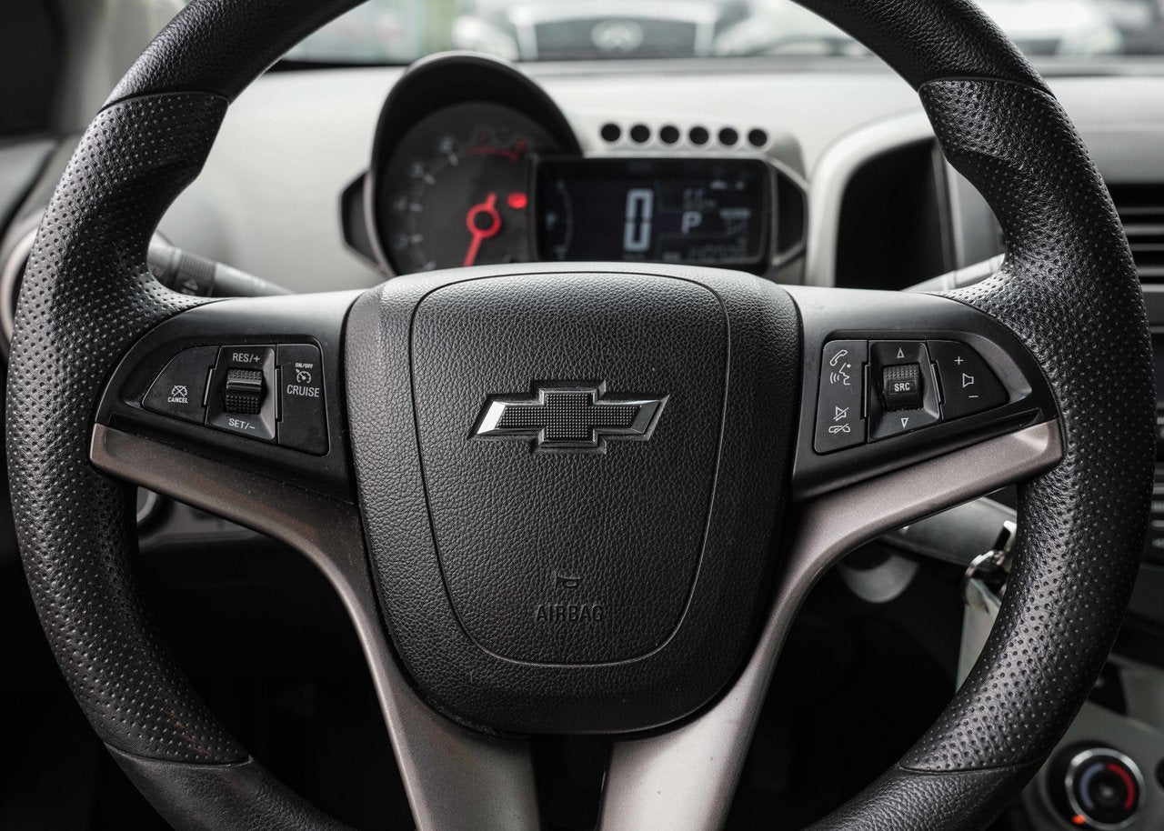 2014 Chevrolet Sonic LT