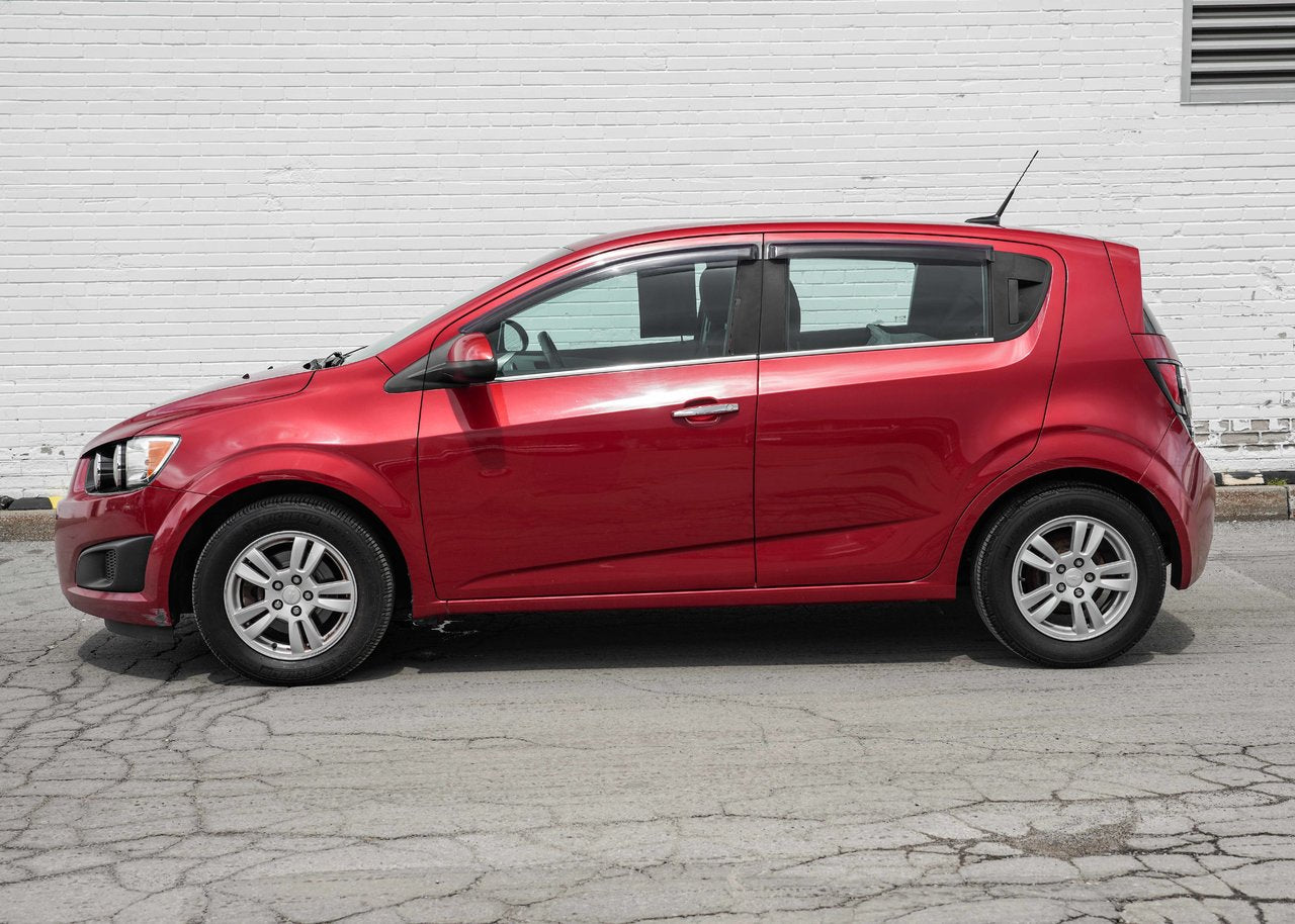 2014 Chevrolet Sonic LT