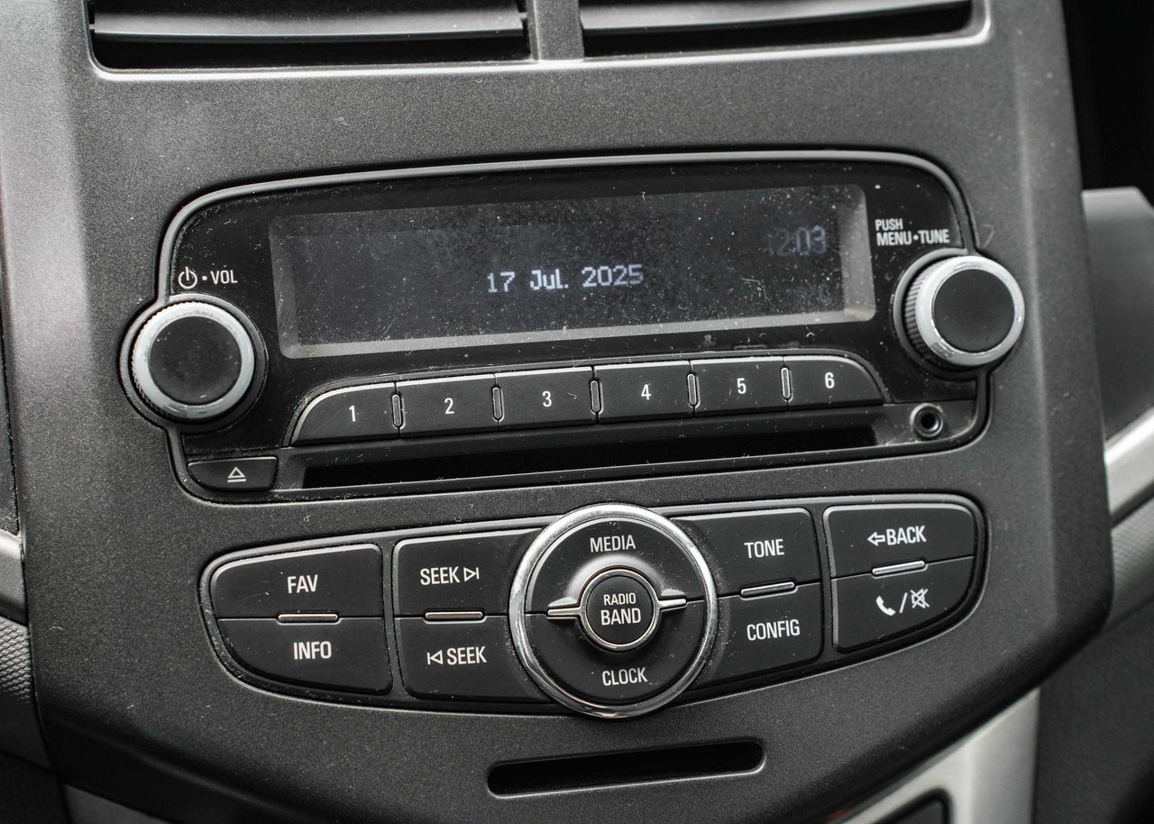2014 Chevrolet Sonic LT