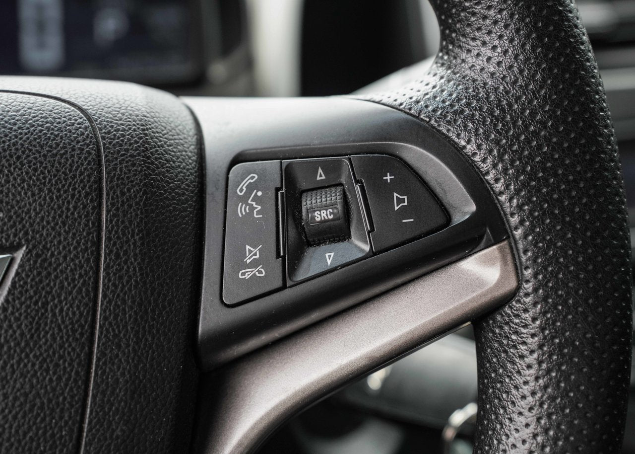 2014 Chevrolet Sonic LT