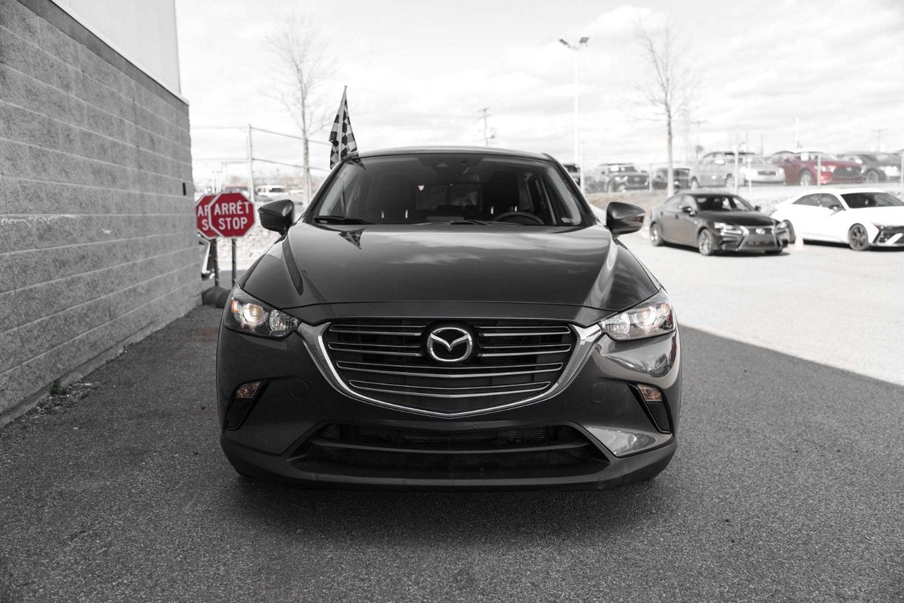 2022 Mazda CX-3 GS