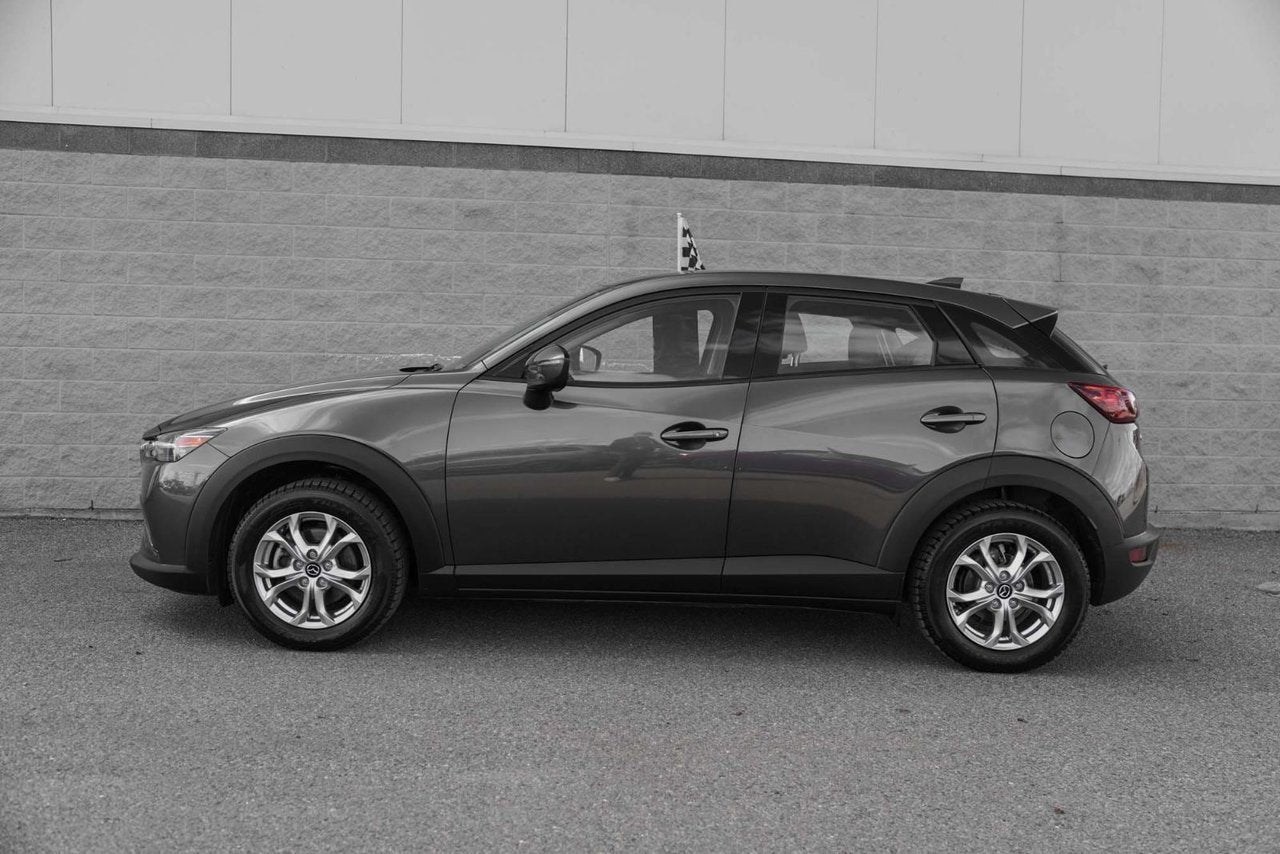 2022 Mazda CX-3 GS