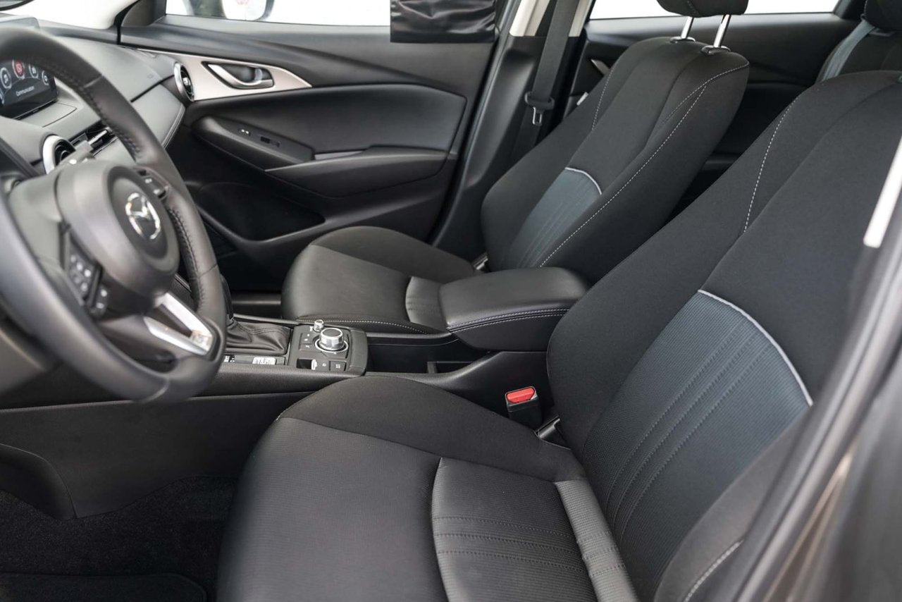2022 Mazda CX-3 GS