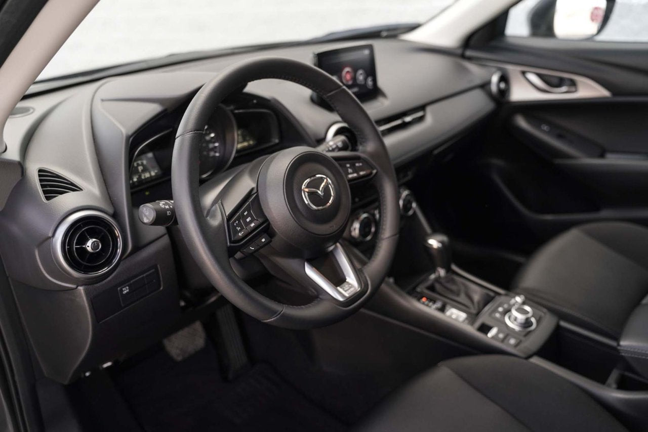 2022 Mazda CX-3 GS