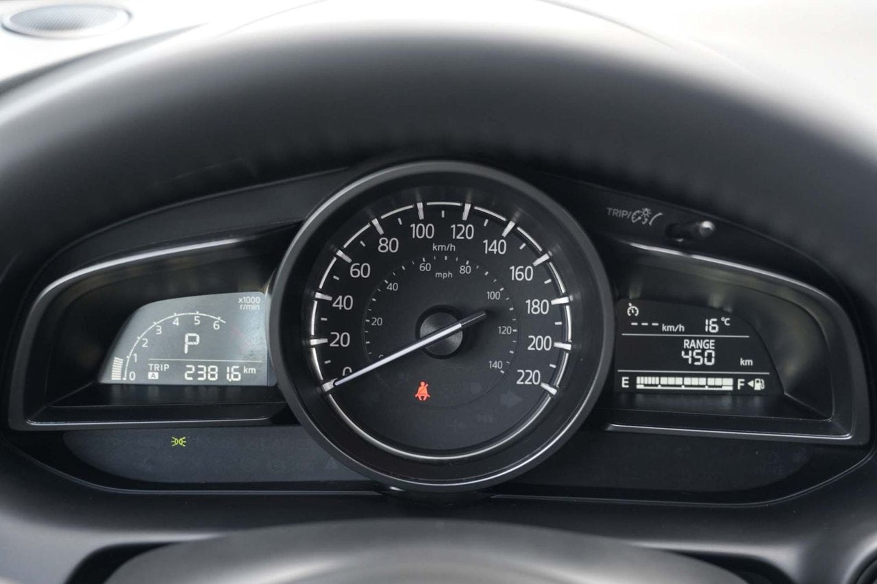 2022 Mazda CX-3 GS