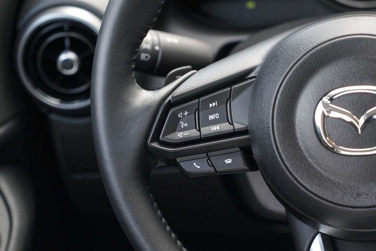 2022 Mazda CX-3 GS