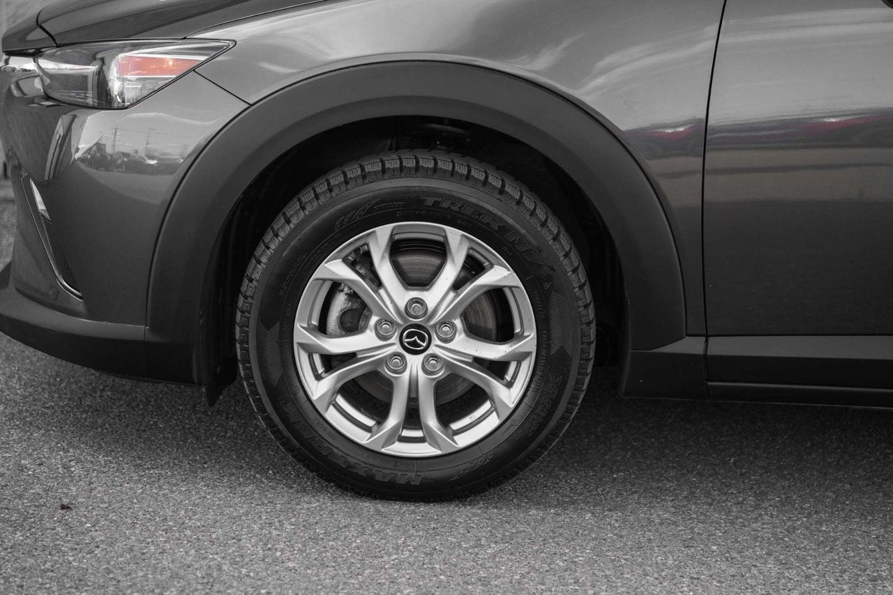 2022 Mazda CX-3 GS
