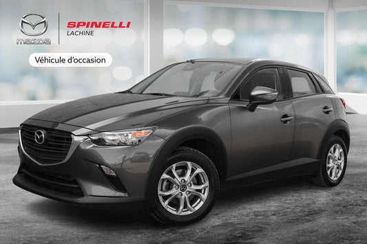 2022 Mazda CX-3 GS