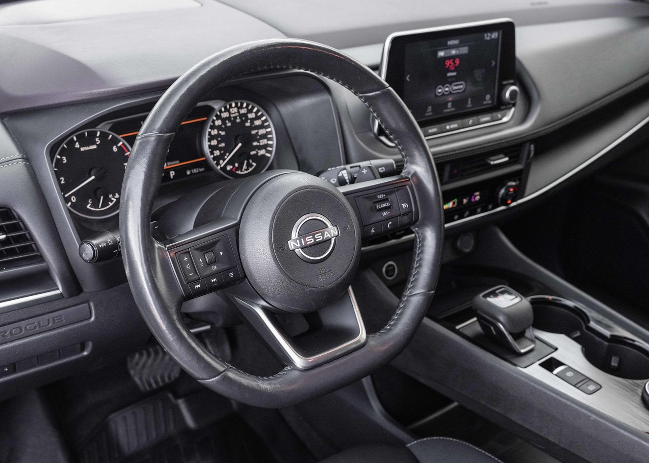 2023 Nissan Rogue S AWD