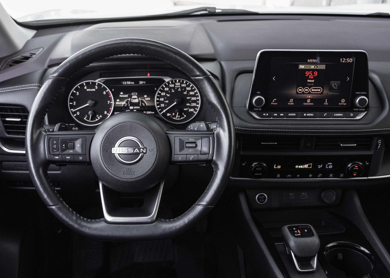 2023 Nissan Rogue S AWD