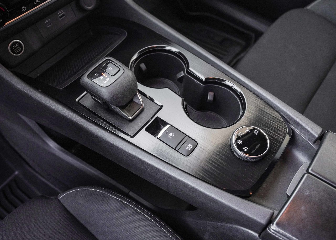 2023 Nissan Rogue S AWD