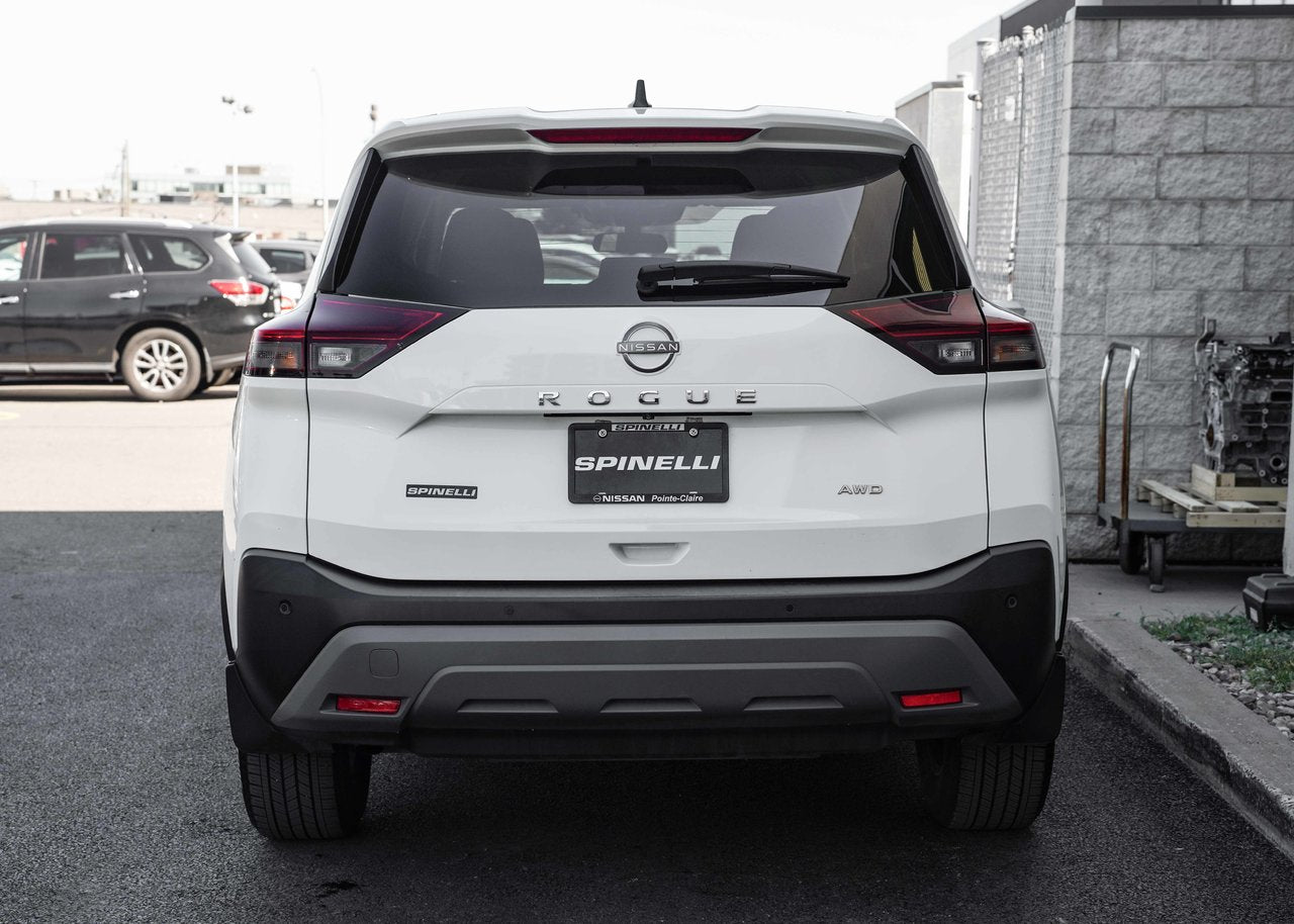 2023 Nissan Rogue S AWD