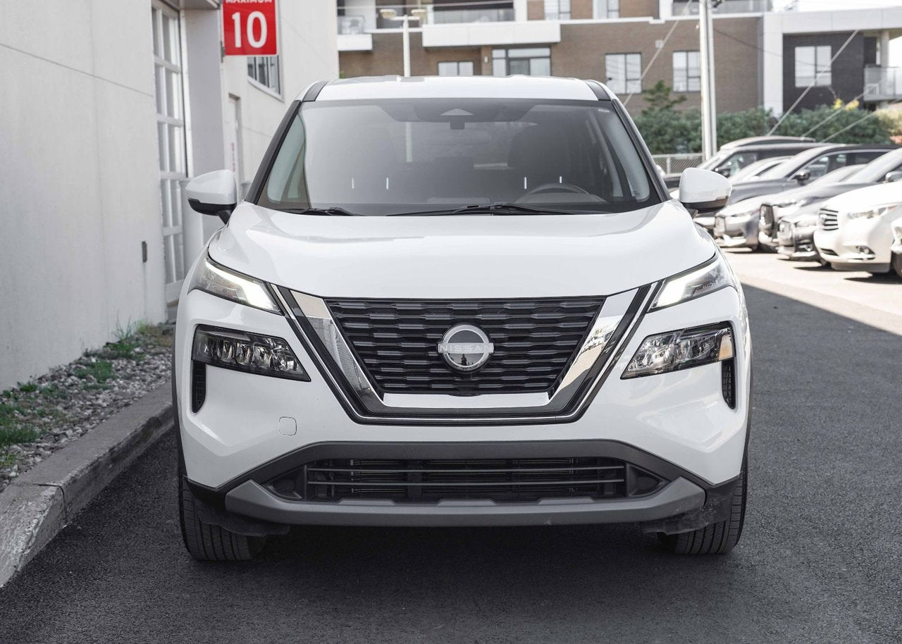 2023 Nissan Rogue S AWD
