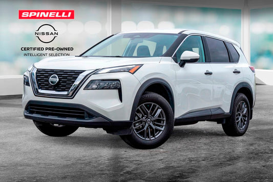 2021 Nissan Rogue S AWD
