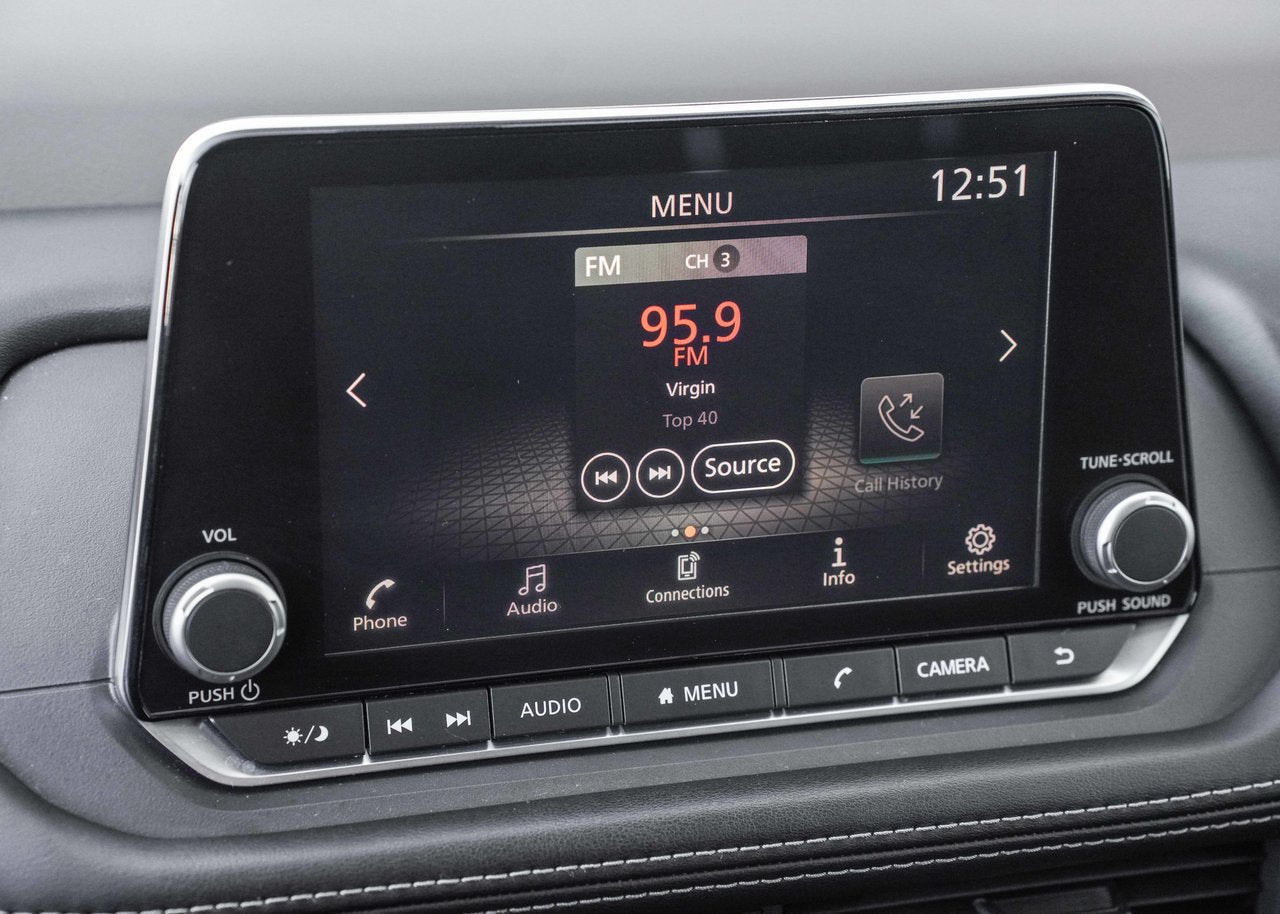 2023 Nissan Rogue S AWD