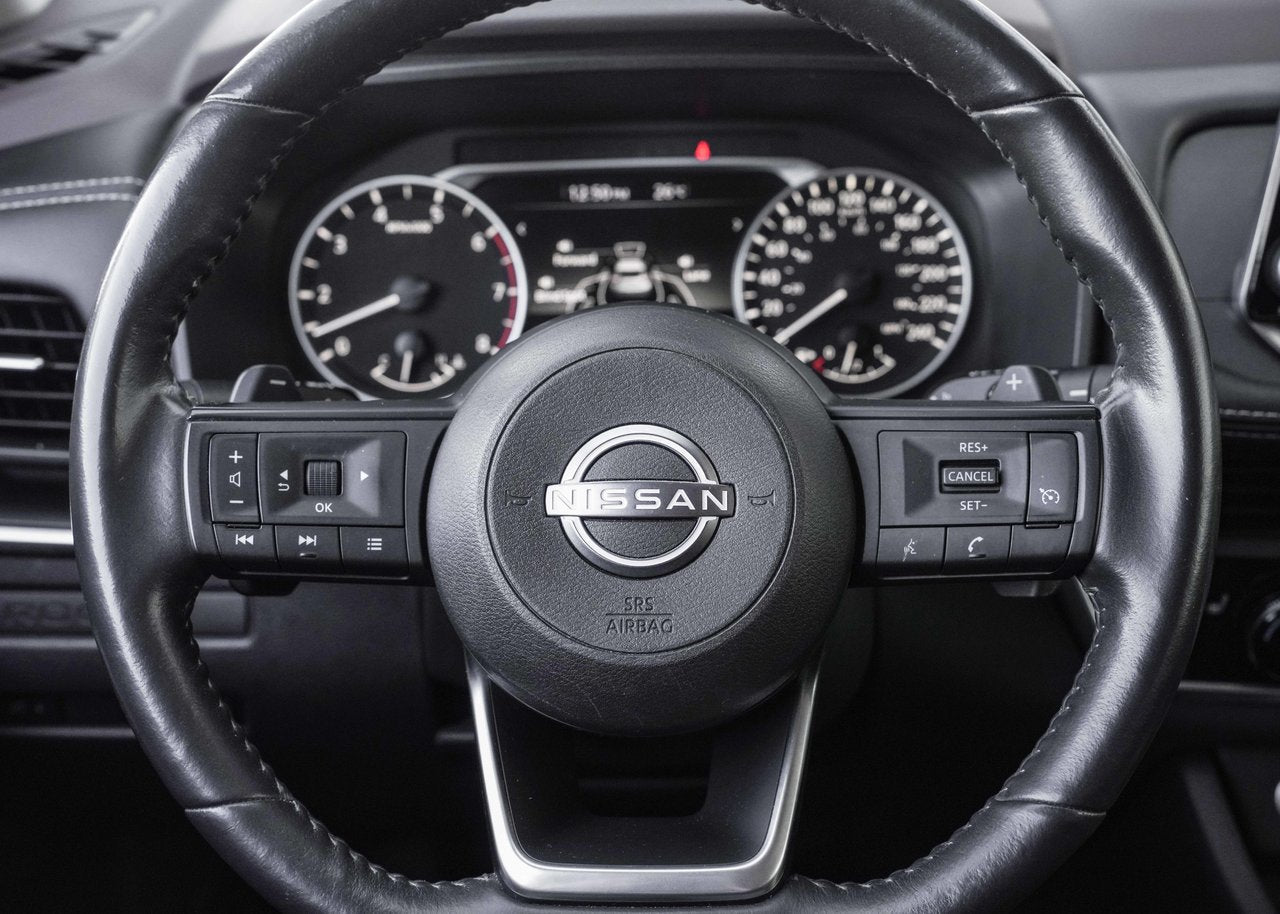 2023 Nissan Rogue S AWD