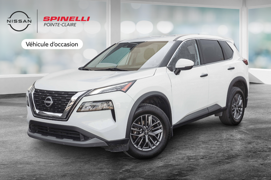 2023 Nissan Rogue S AWD