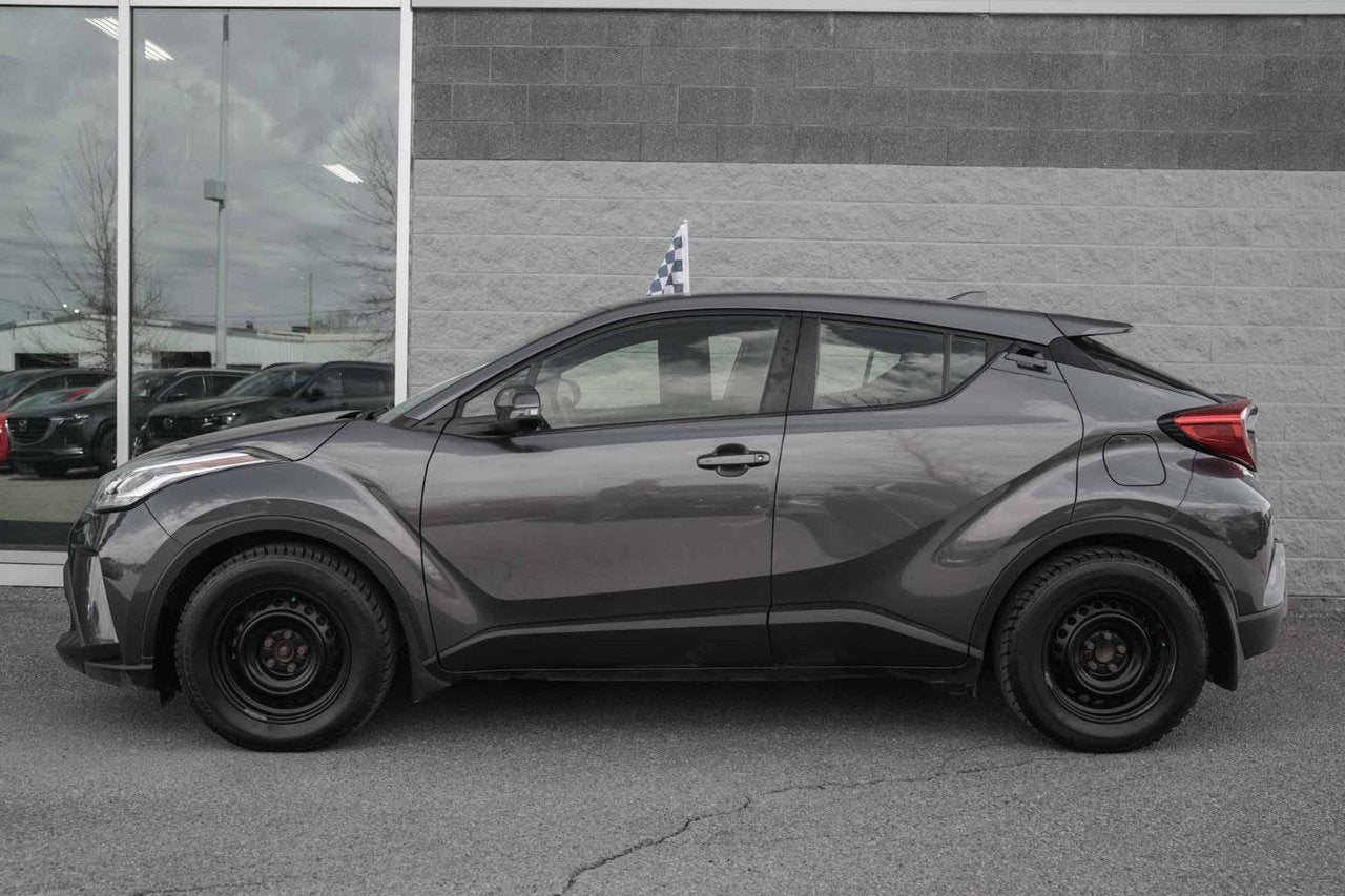 2021 Toyota C-HR XLE