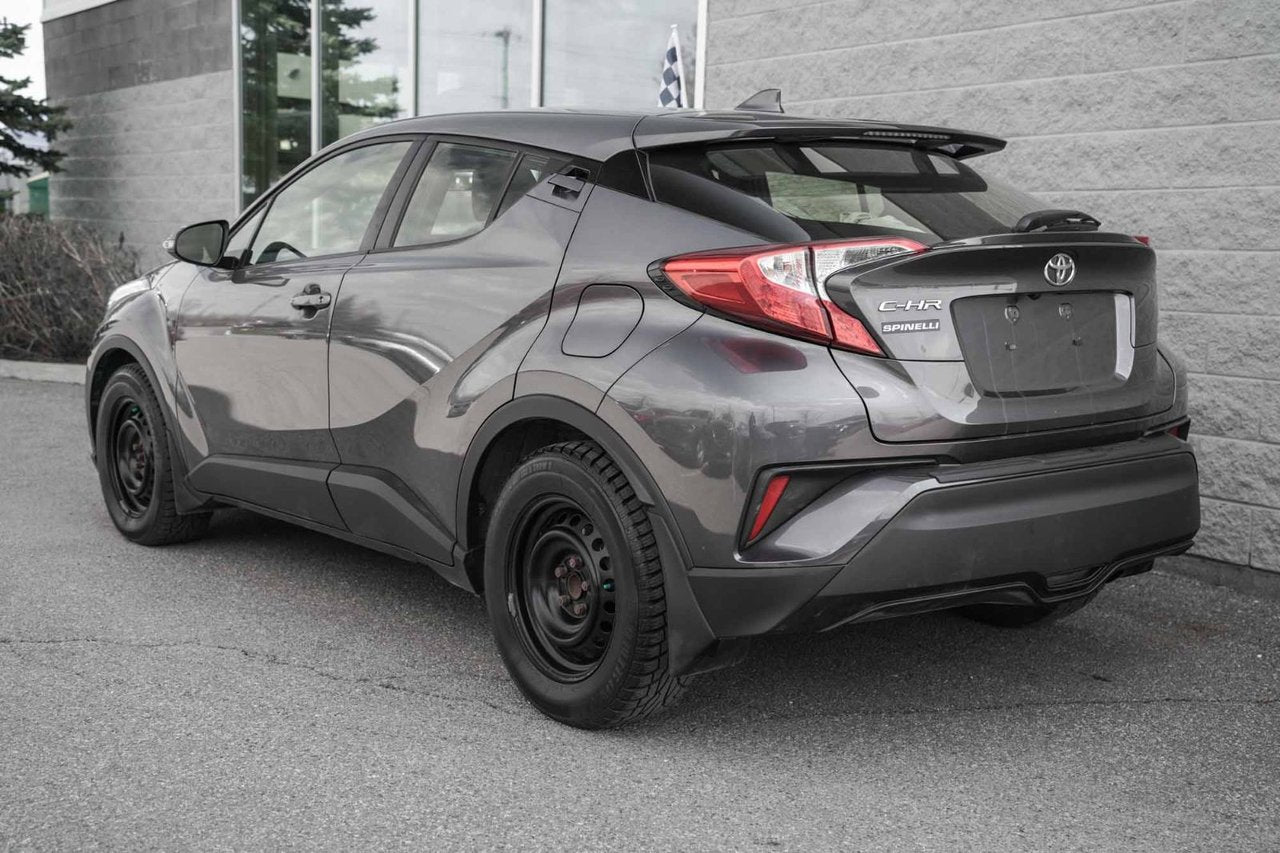 2021 Toyota C-HR XLE