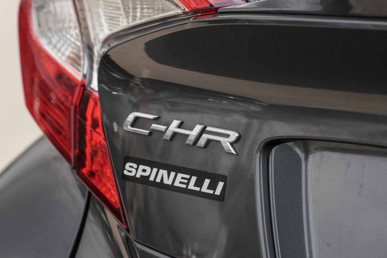 2021 Toyota C-HR XLE
