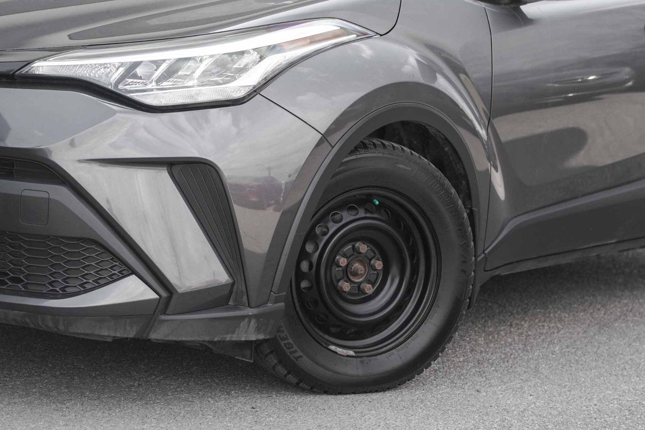 2021 Toyota C-HR XLE