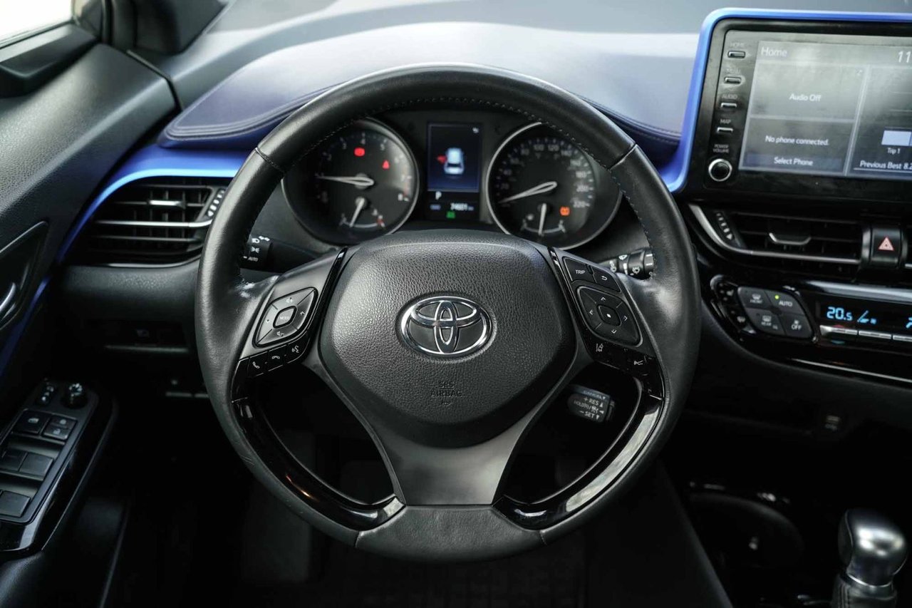 2021 Toyota C-HR XLE