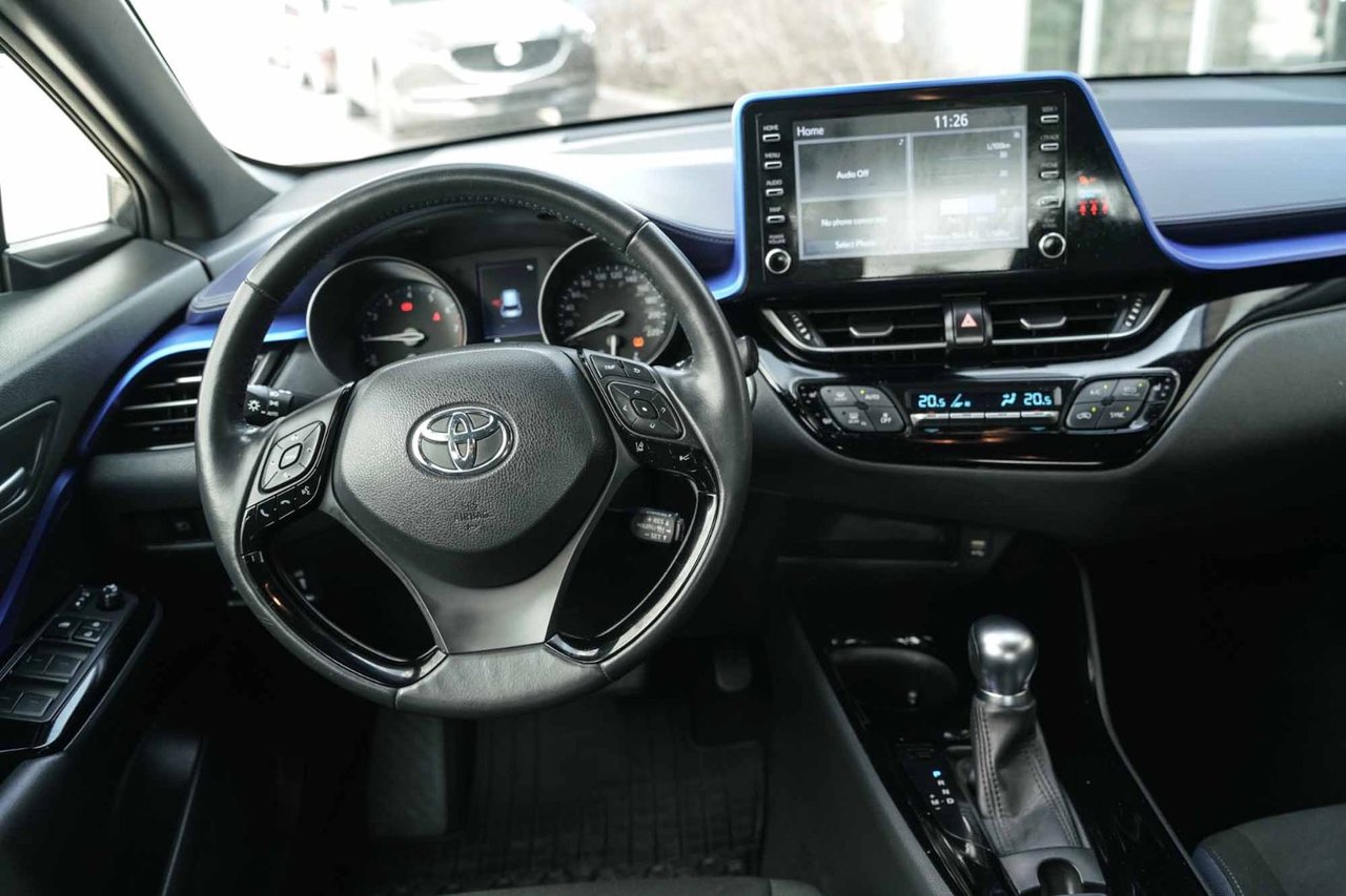 2021 Toyota C-HR XLE