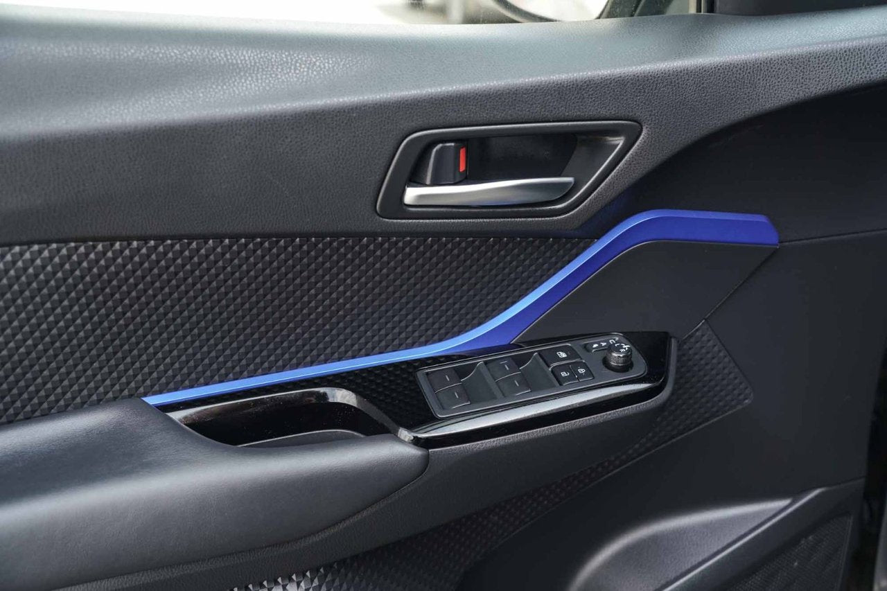 2021 Toyota C-HR XLE