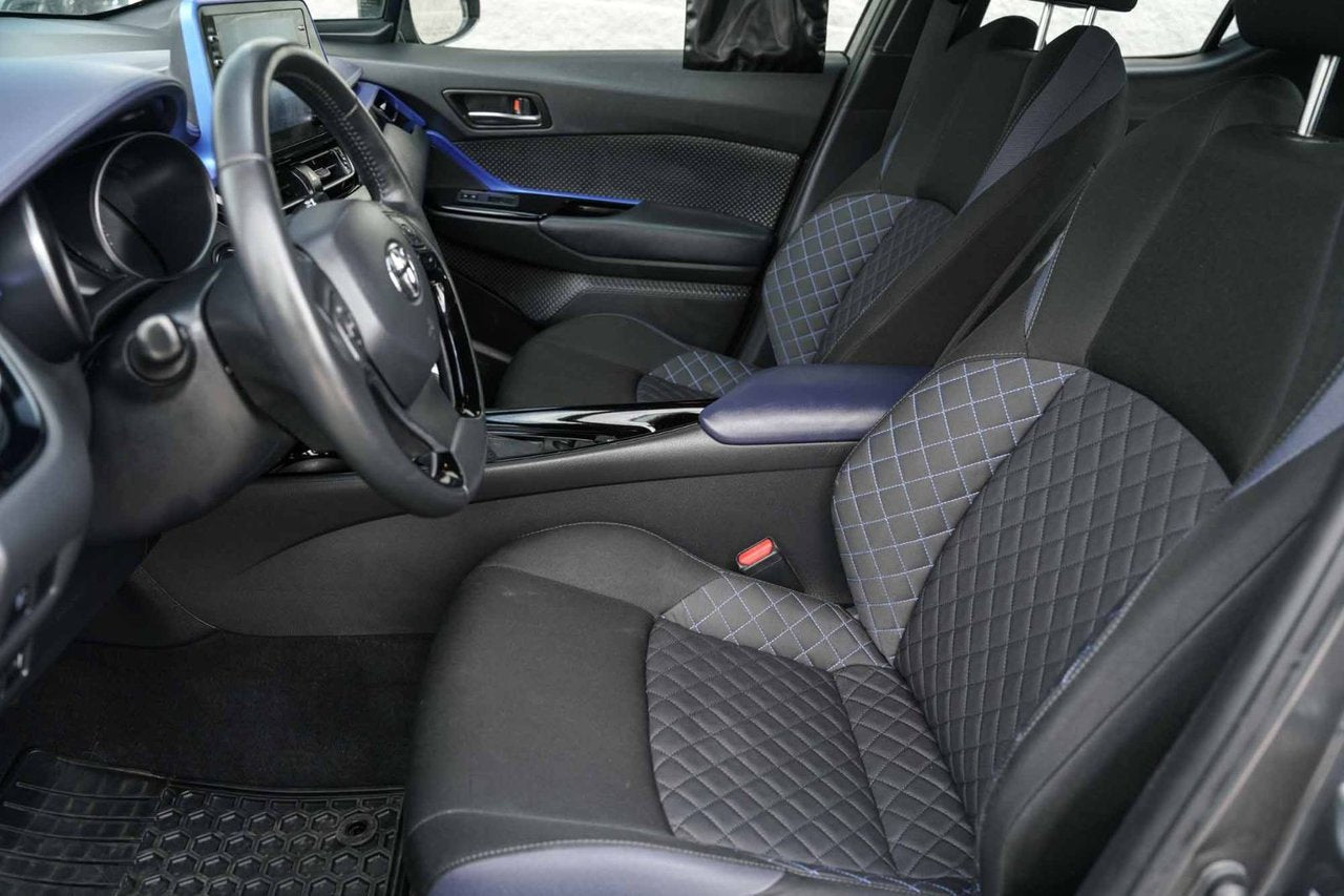2021 Toyota C-HR XLE