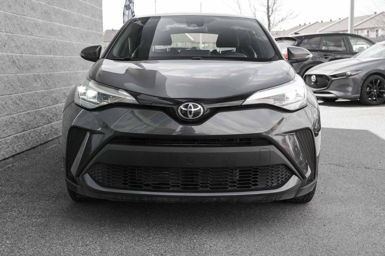 2021 Toyota C-HR XLE