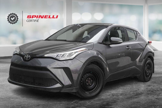 2021 Toyota C-HR XLE