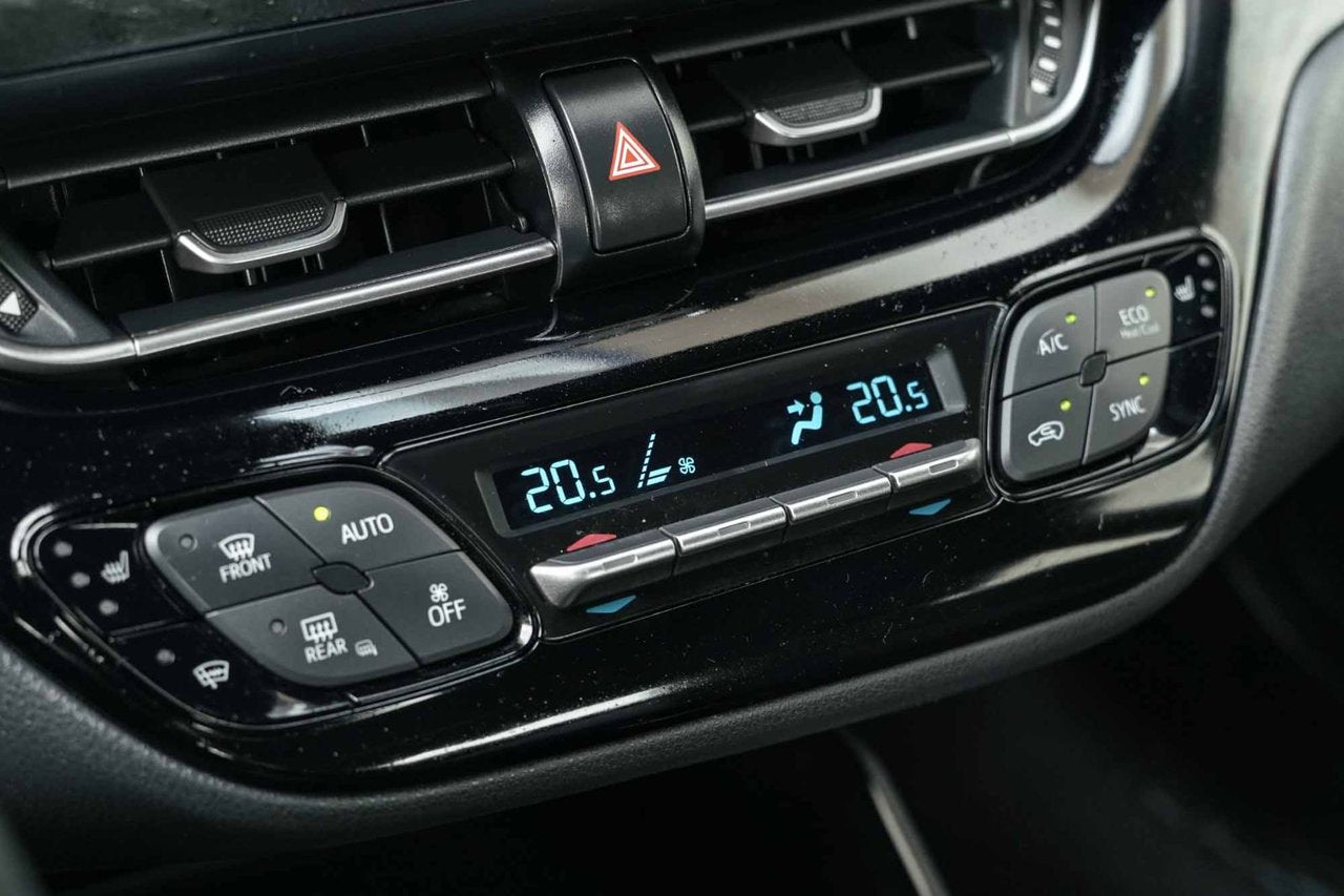 2021 Toyota C-HR XLE