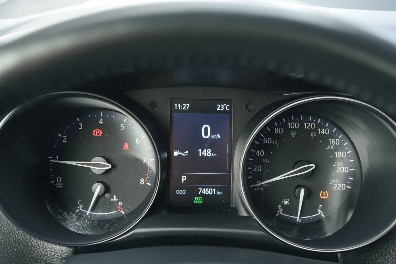 2021 Toyota C-HR XLE